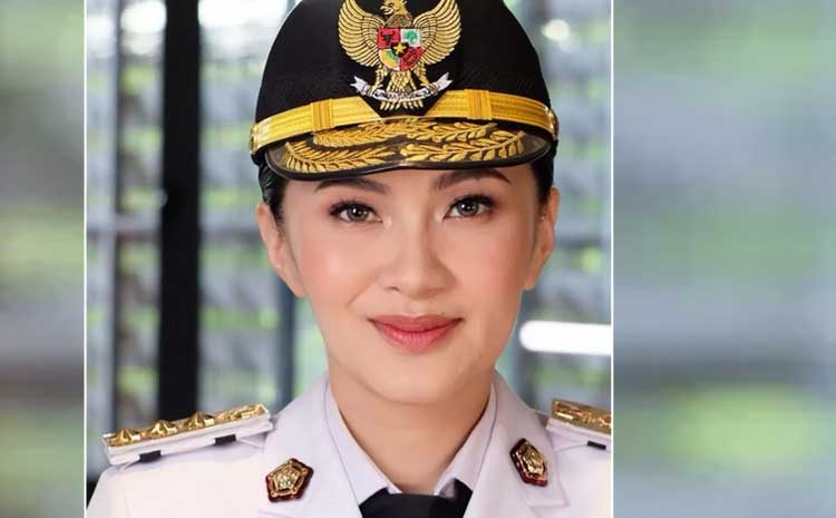 Sherly Tjoanda Laos, Gubernur Provinsi Maluku Utara.