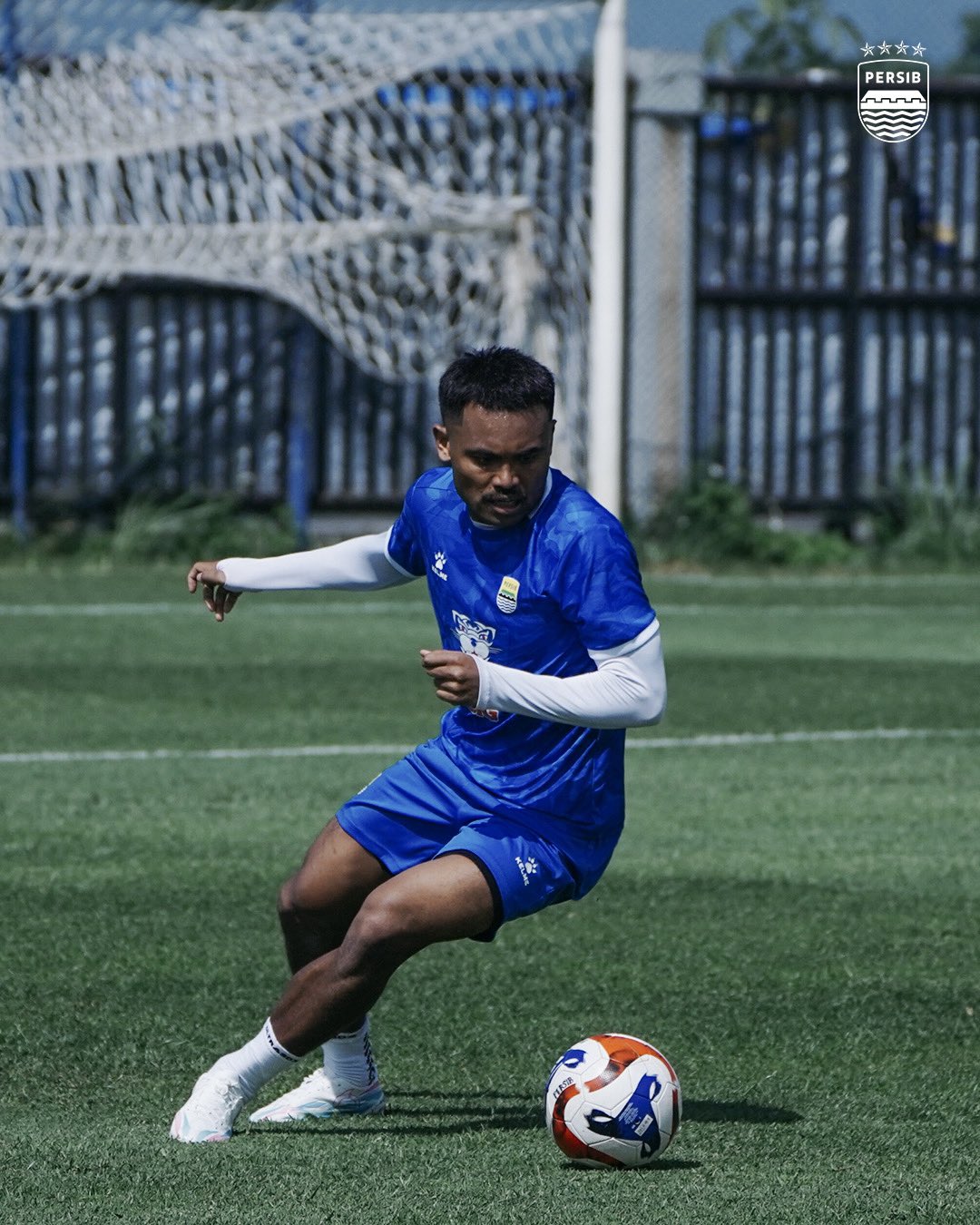 MISI BANGKIT: Persib mengusung kebangkitan saat bertandang ke markas PSIM