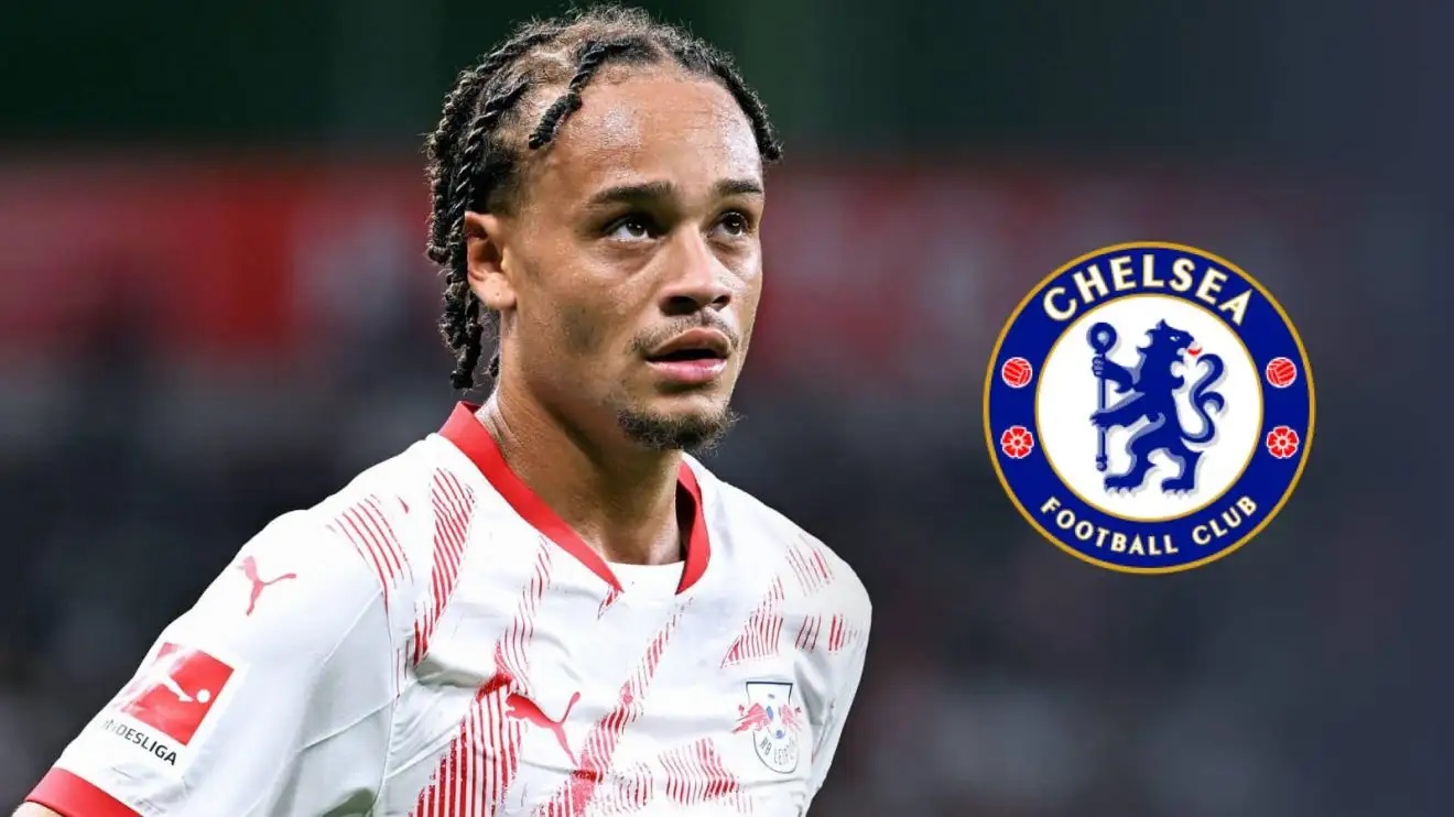 Chelsea semakin serius mengejar Xavi Simons.