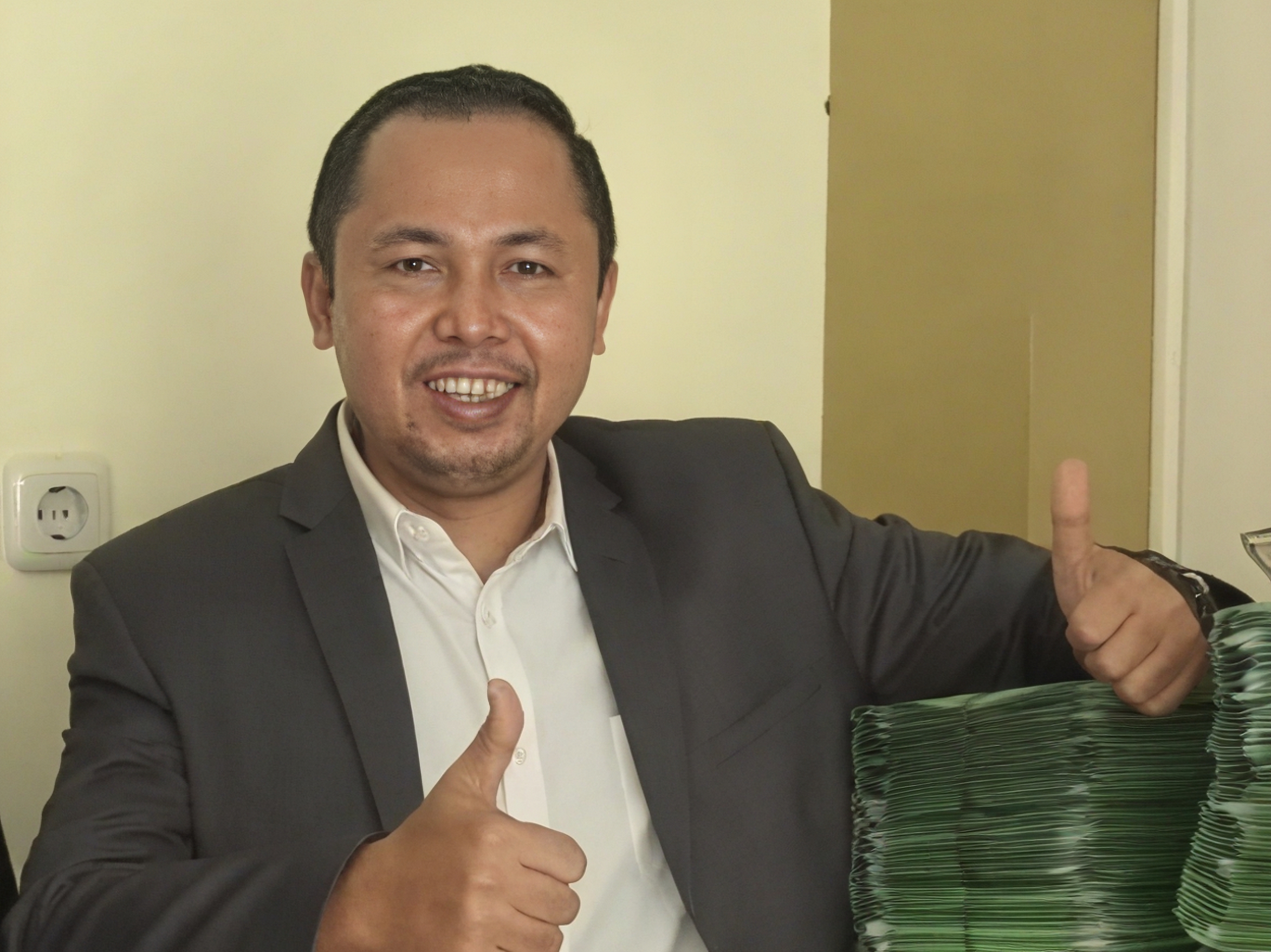 Ahmad Badawi, Wakil Dekan FH Untag Banyuwangi.