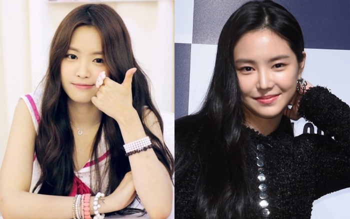 Operasi plastik Son Na Eun Apink jadi perdebatan panas di Nate Pann.