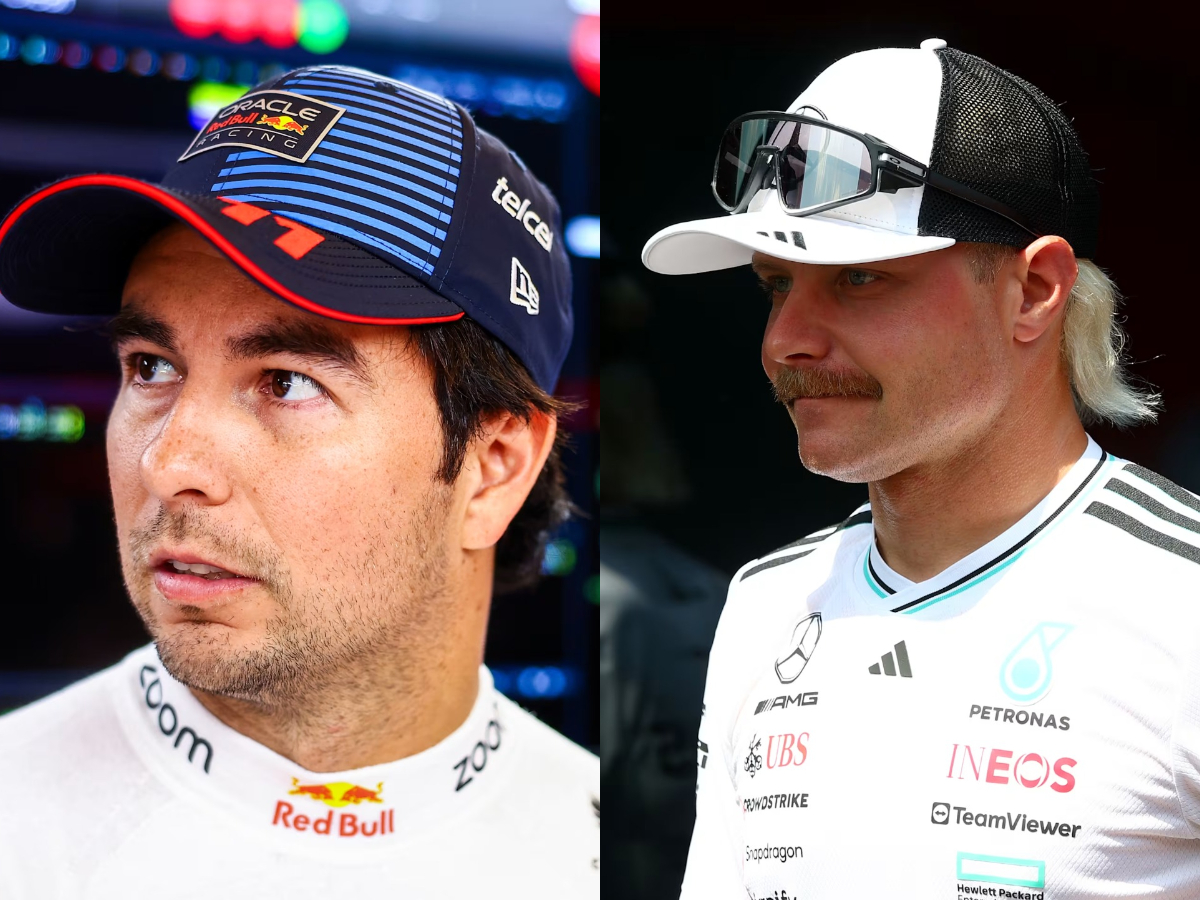 Cadillac masuk F1 dengan menggandeng duet Sergio Perez dan Valtteri Bottas.