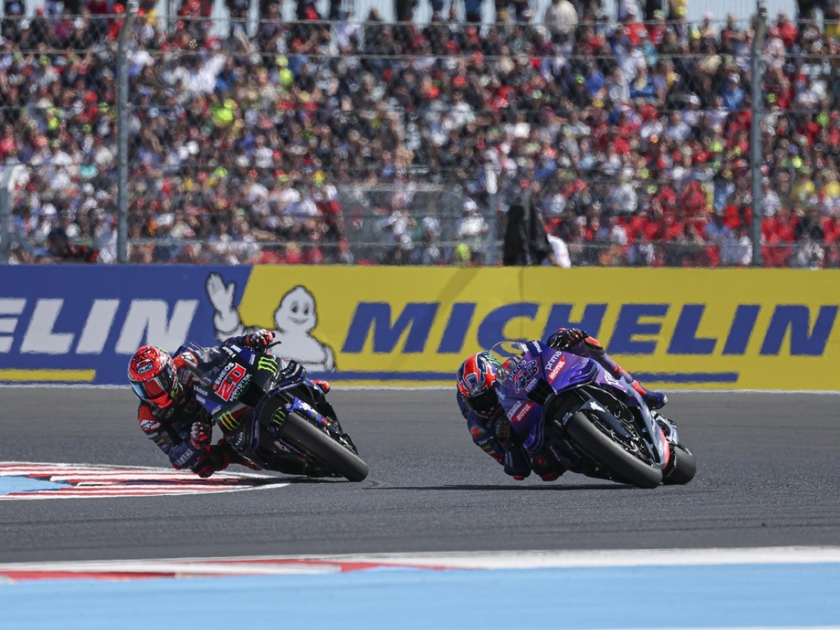 Yamaha siap debut mesin V4 di MotoGP San Marino 2025.