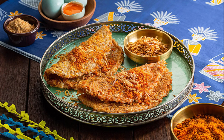 Kerak Telor.