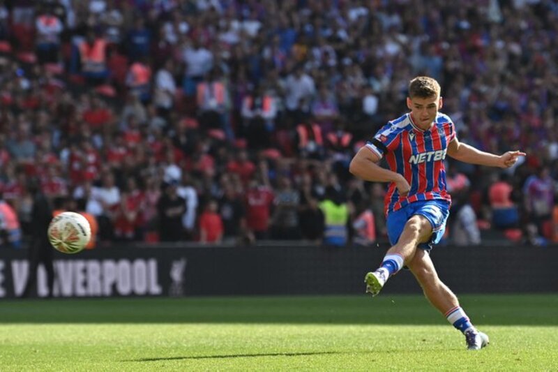 KEMENANGAN PERDANA: Crystal Palace buru kemenangan perdana di kandang di pentas Eropa