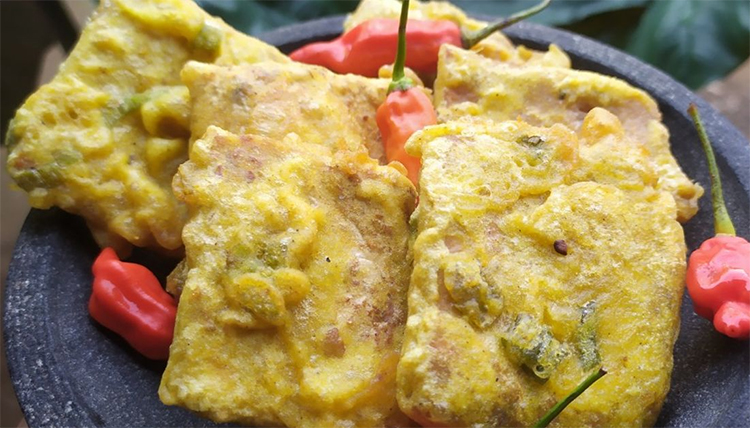 Tempe menjes khas Jawa Timur