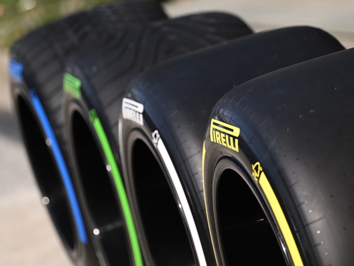 Pirelli bawa pilihan ban lebih lembut di F1 GP Belanda 2025.
