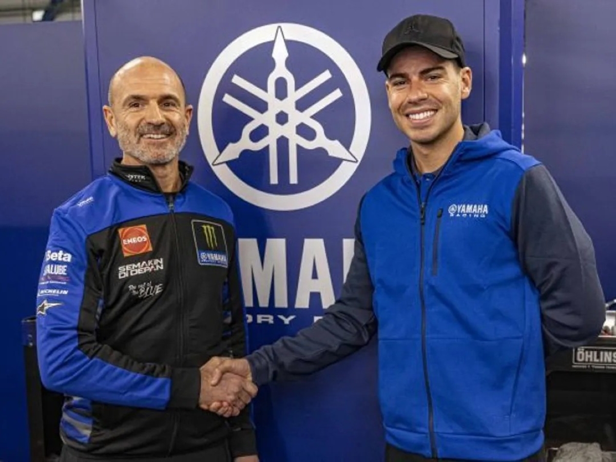 Yamaha siap debutkan mesin MotoGP V4 di GP San Marino Misano.