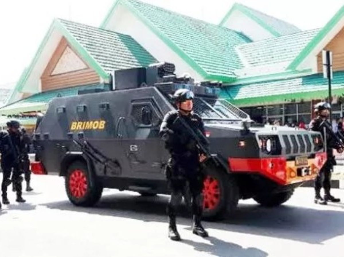 Tragedi ojol tewas ditabrak mobil polisi di Jakarta memicu kembali gaung slogan ACAB.