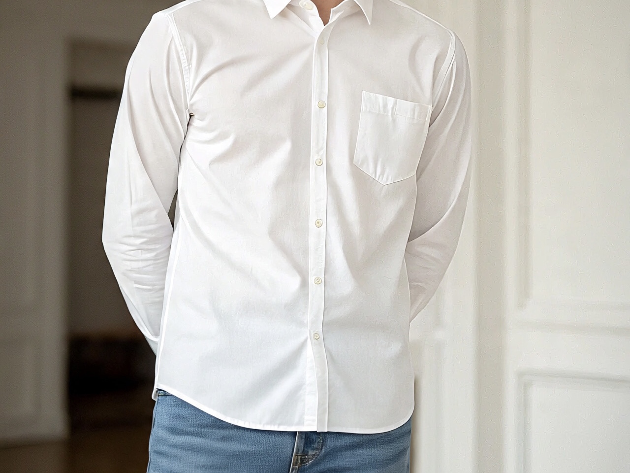 Contoh Tampilan Timeless Wardrobe