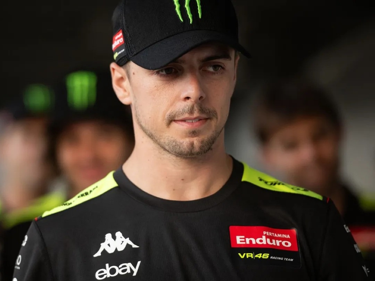 Fabio Di Giannantonio mendapatkan hasil kurang memuaskan di MotoGP Hungaria 2025.