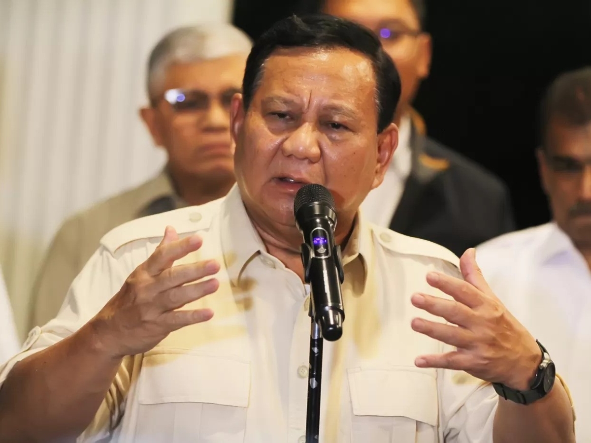 Presiden Prabowo Subianto menegaskan aspirasi rakyat menjadi prioritas.