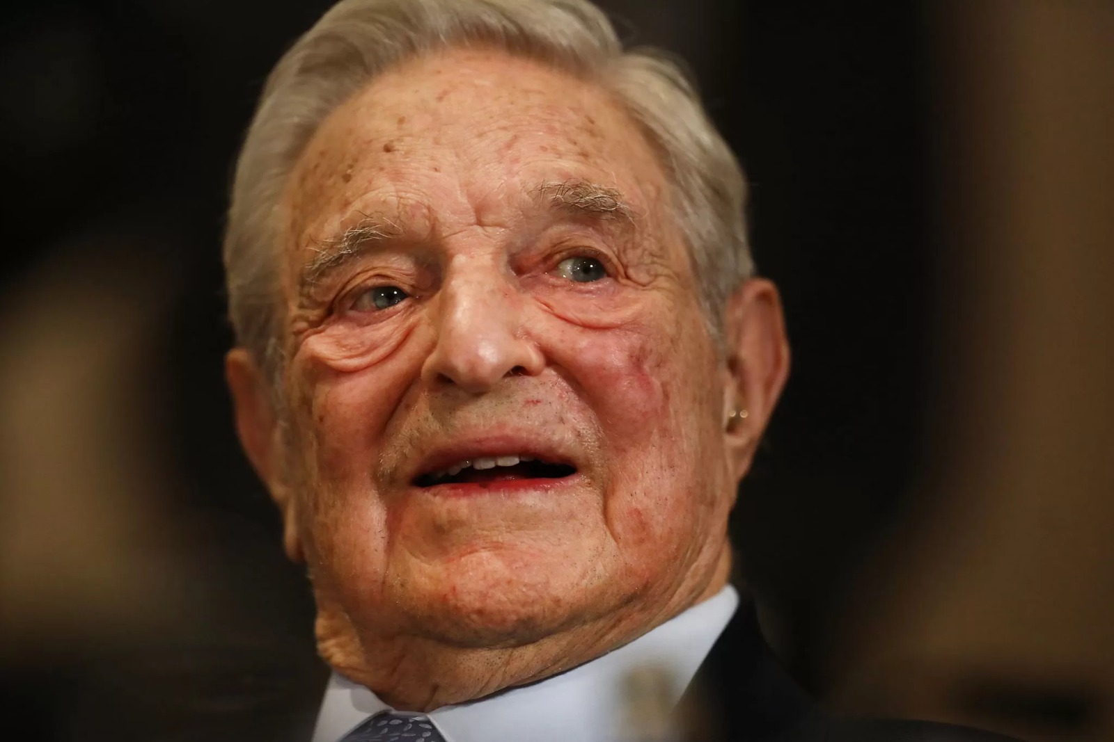 George Soros diduga ikut membiayai aksi demonstrasi di Indonesia.