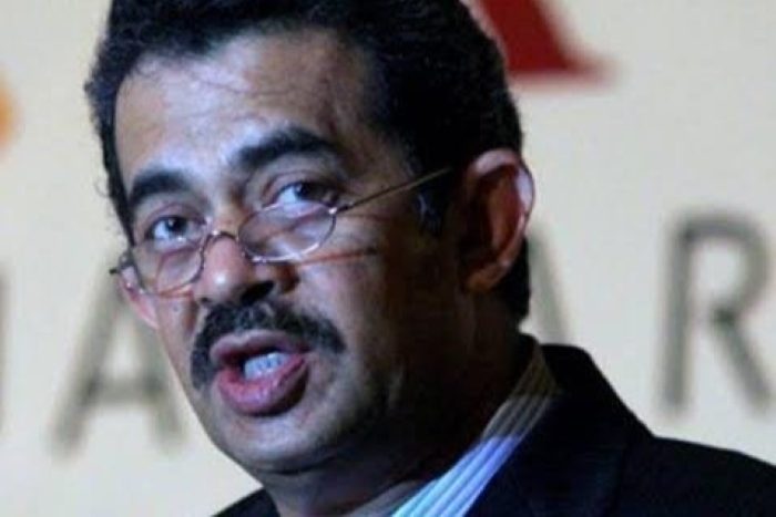 Riza Chalid terseret isu demo DPR 2025.