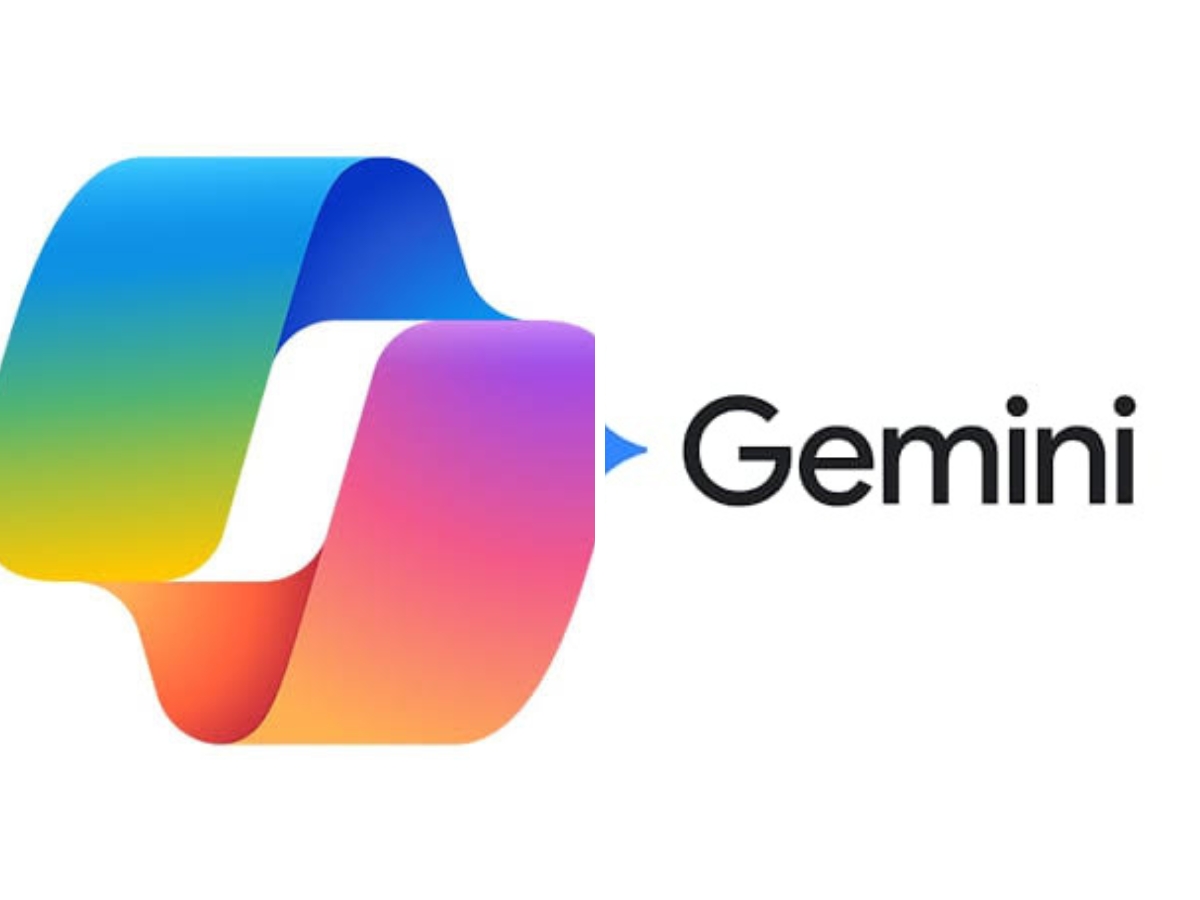 Fitur Copilot AI dan Google Gemini.