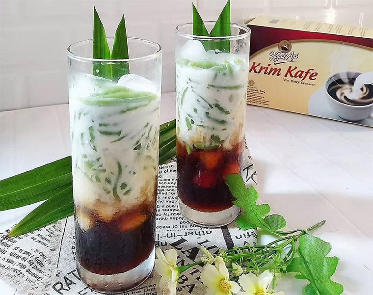 Es Cendol Dawet.
