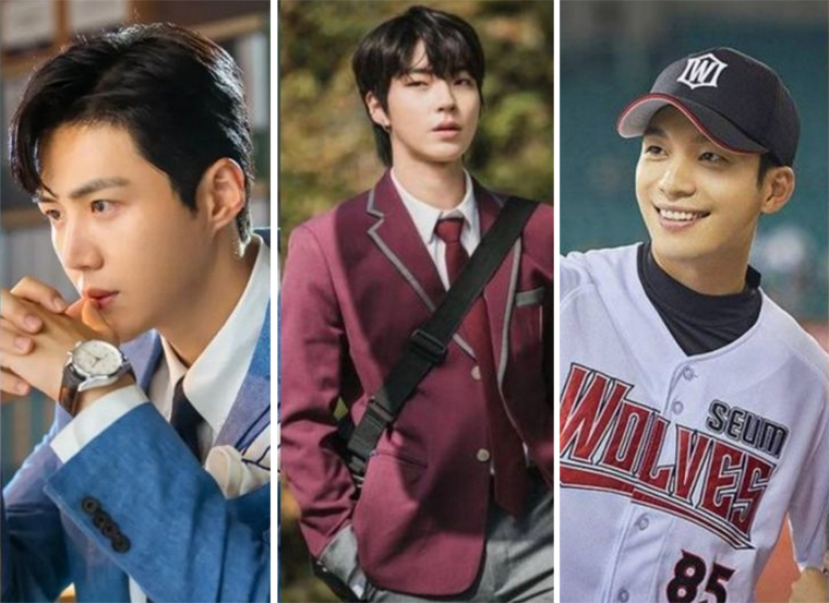 Wi Ha Joon, Han Seo Jun dan Han Ji-pyeong