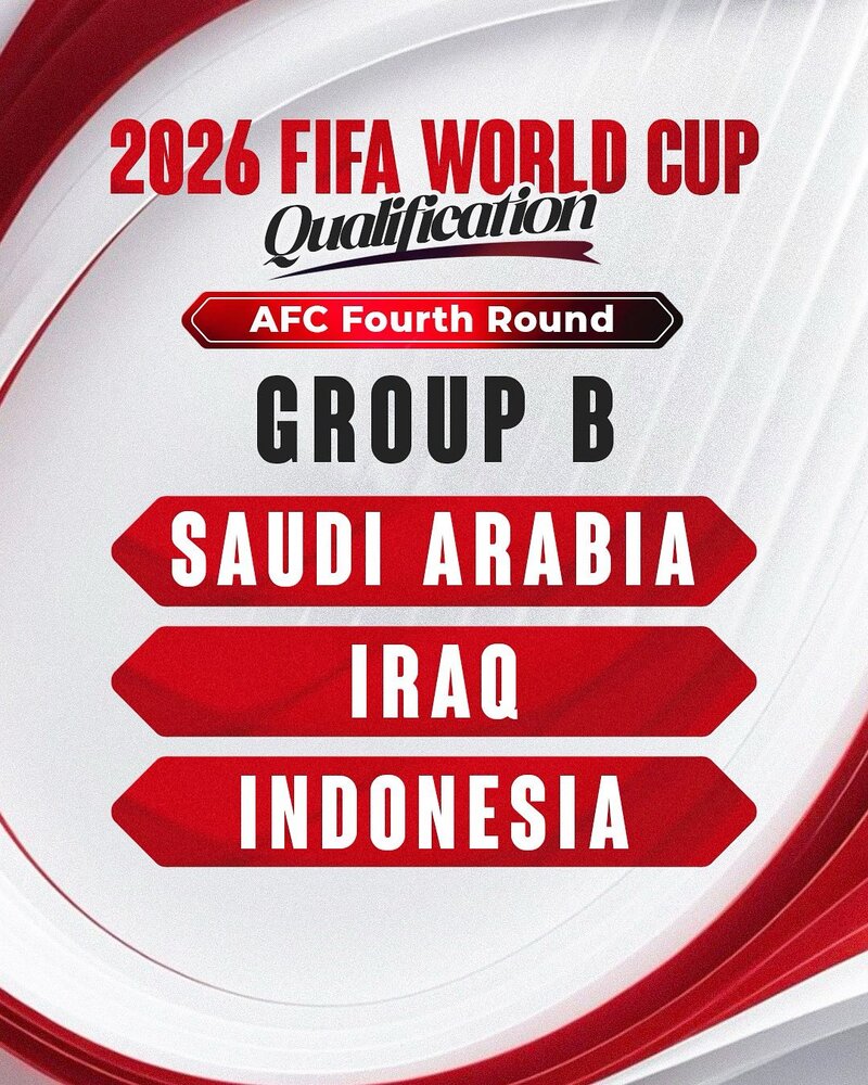 UJI COBA: Timnas Arab Saudi akan lawan Makedonia Utara di laga uji coba sebagai persiapan hadapi timnas Indonesia