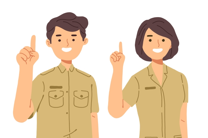 Guru honorer berharap perjuangan panjang sertifikasi segera membuahkan hasil.