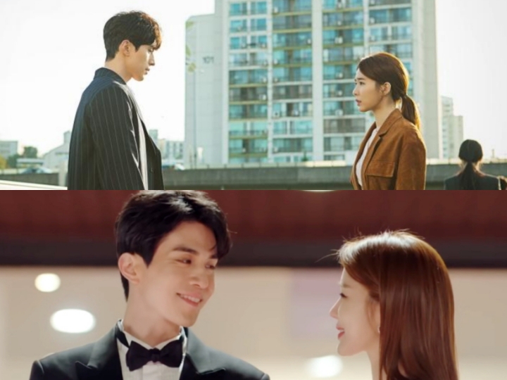 couple dari Goblin dan Touch Your Heart Lee Dong Wook dan Yoo In Na