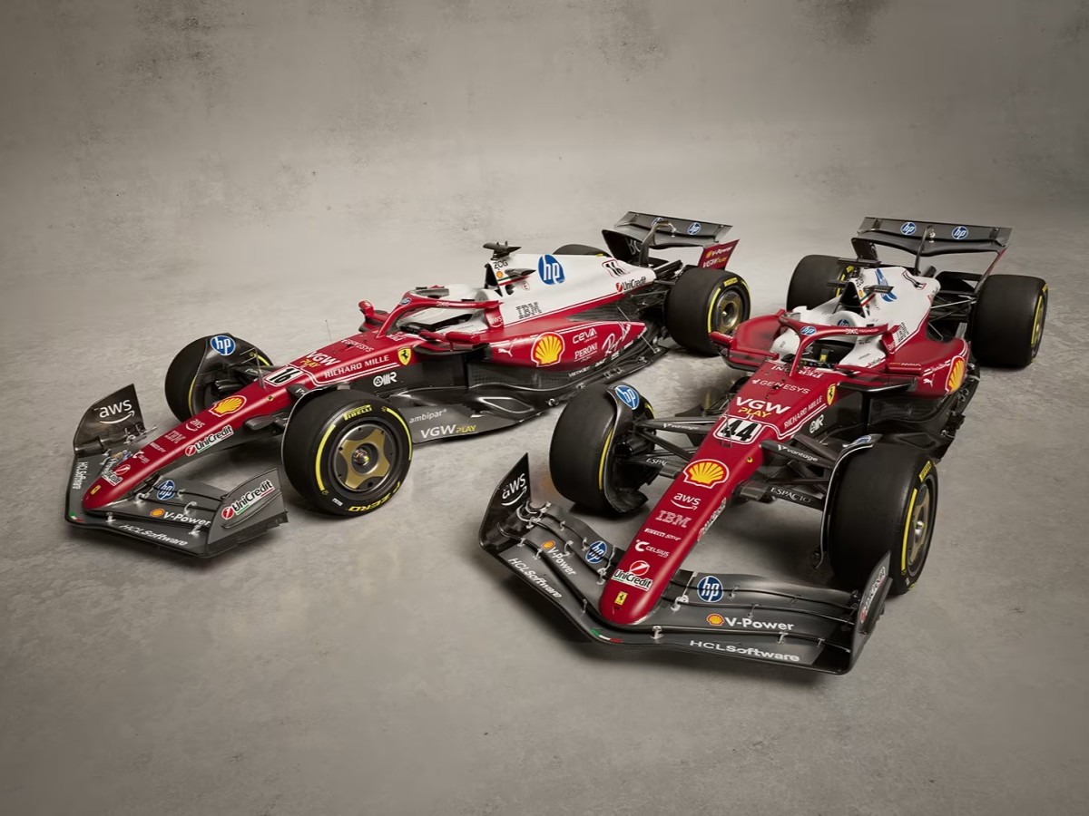 Ferrari tetap optimis menjelang F1 seri Monza akhir pekan ini.