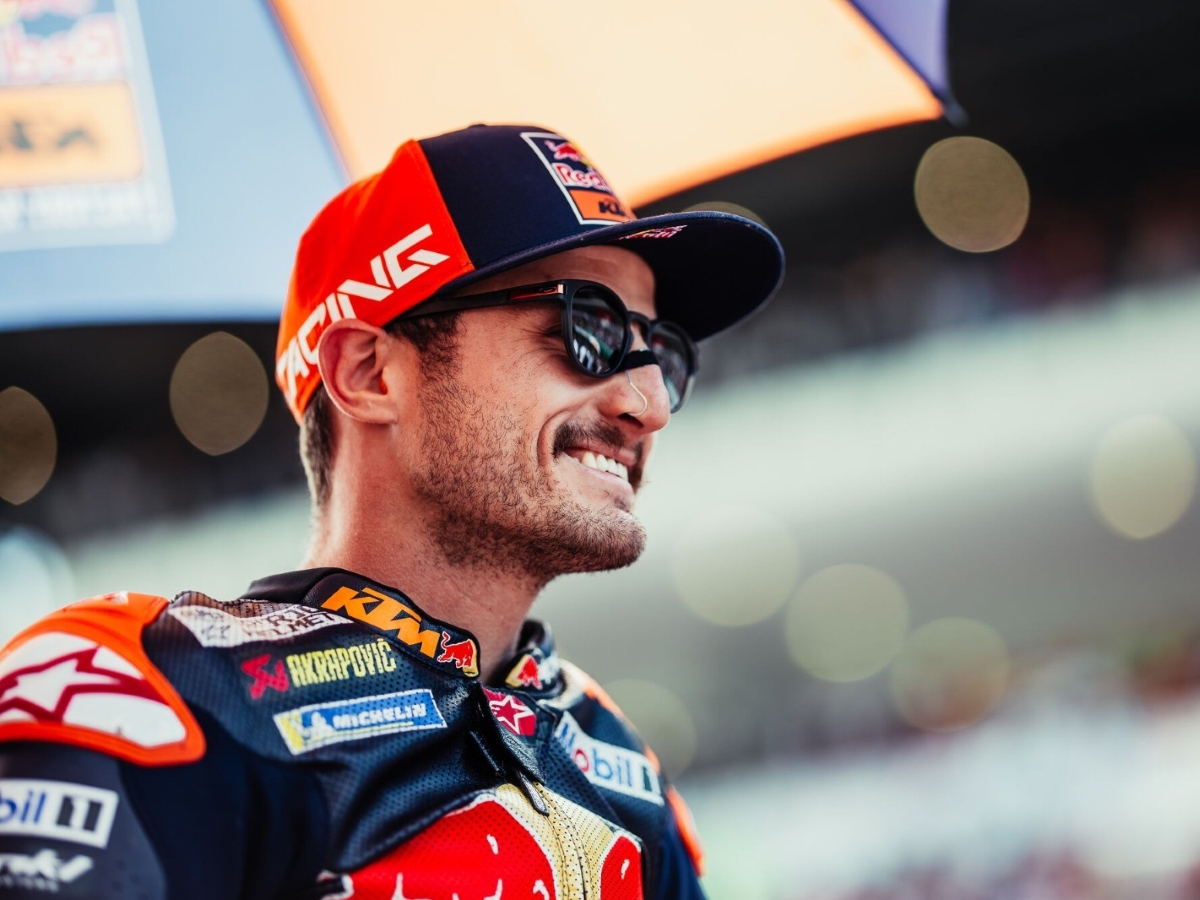 Jack Miller bertekad bangkit di MotoGP Catalunya.