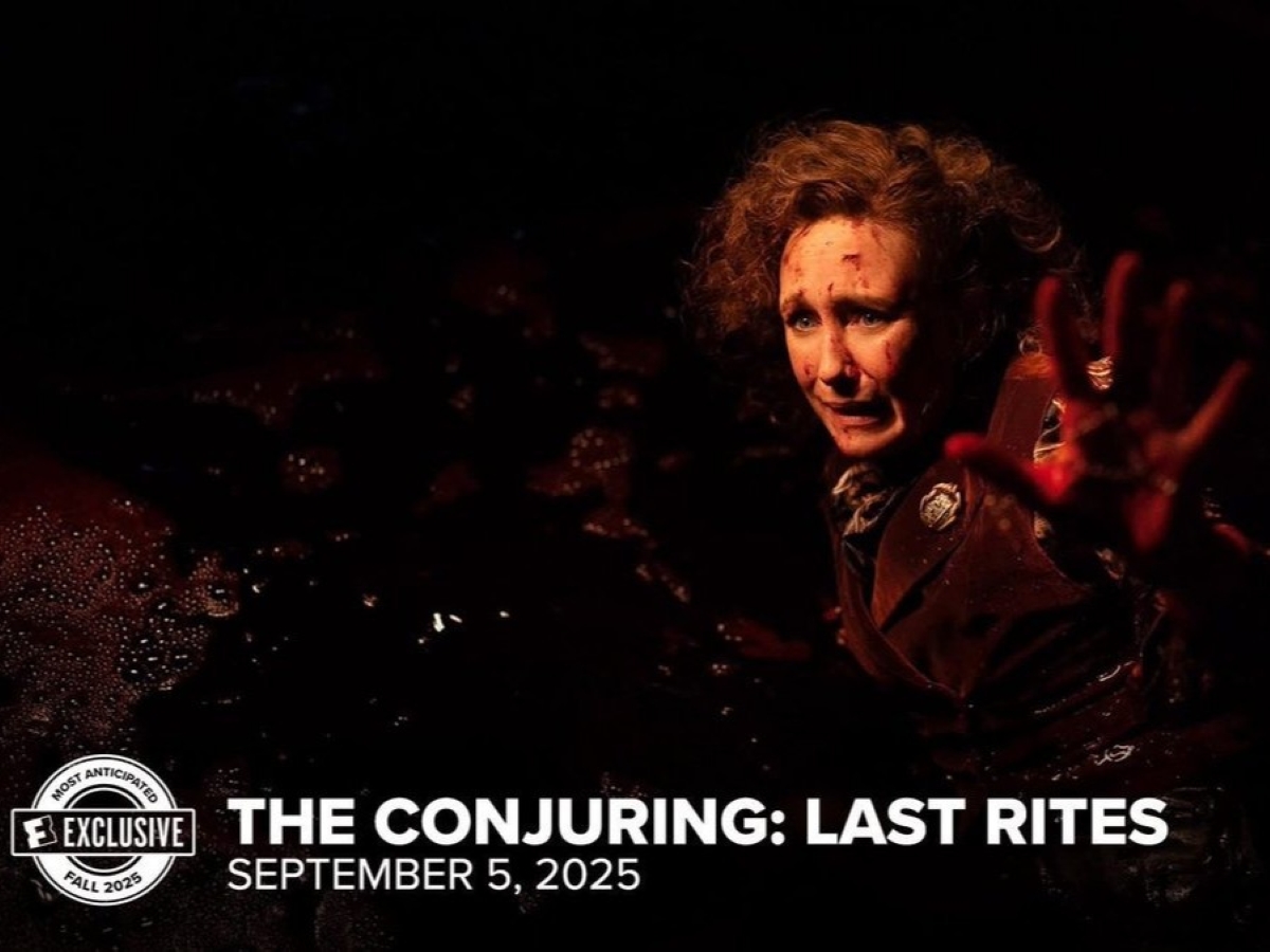The Conjuring: Last Rites jadi penutup kisah Ed dan Lorraine Warren melawan kuasa gelap.