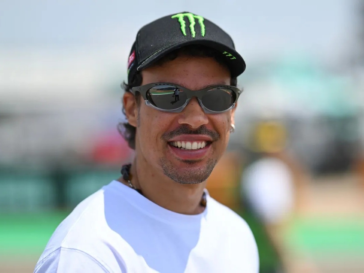 Franco Morbidelli resmi perpanjang kontrak dengan VR46 Ducati hingga 2026.