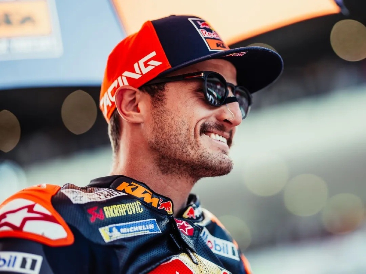 Jack Miller perpanjang kontrak hingga 2026 bersama Prima Pramac Yamaha.