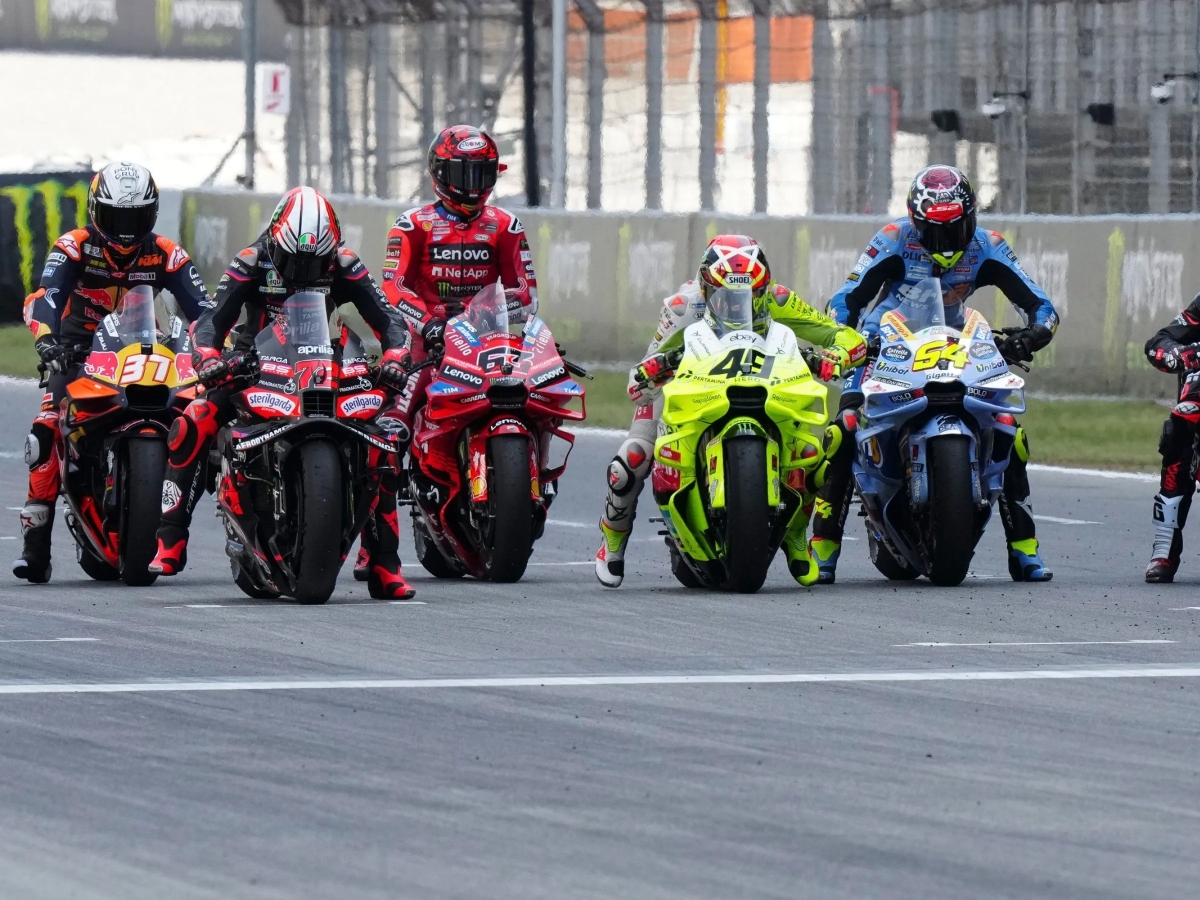 Jangan lewatkan jadwal Sprint Race MotoGP Catalunya 2025.