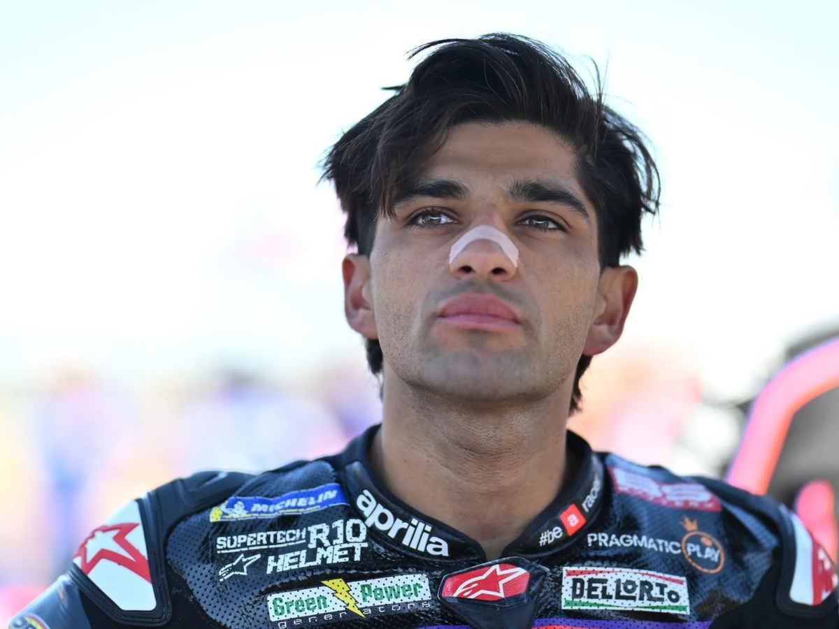 Prediksi performa Aprilia di GP Catalunya.