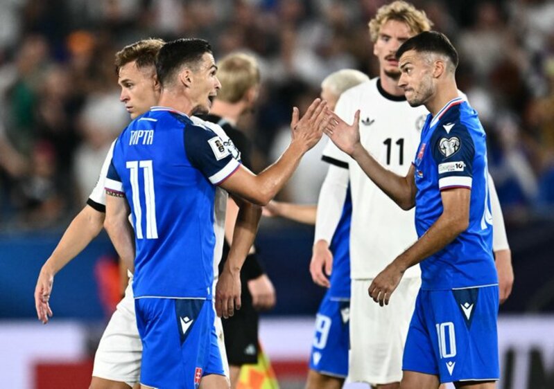 TERANCAM: Jerman keok di kandang Slovakia di laga perdana kualifikasi Piala Dunia 2026
