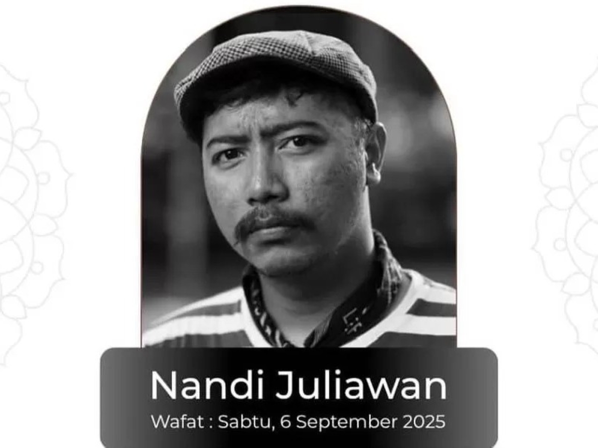Pemain sinetron Preman Pensiun, Nandi Juliawan pemeran Encuy, ditemukan meninggal di Garut.