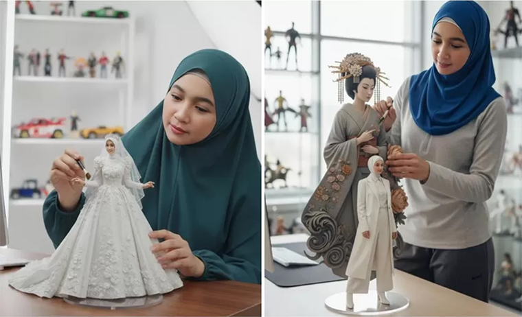 Dengan menuliskan prompt yang tepat Dengan menuliskan prompt yang tepat di Google Gemini AI, Anda bisa mengubah imajinasi menjadi visual nyata sesuai gambaran yang diinginkan.