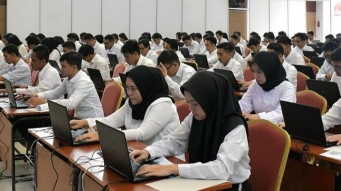 Pengisian DRH PPPK paruh waktu 2024 tertunda karena proses administrasi instansi pusat dan daerah.