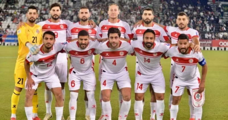 LAWAN TANGGUH: Lebanon akan jadi ujian seungguhnya timnas Indonesia di FIFA Matchday 2025