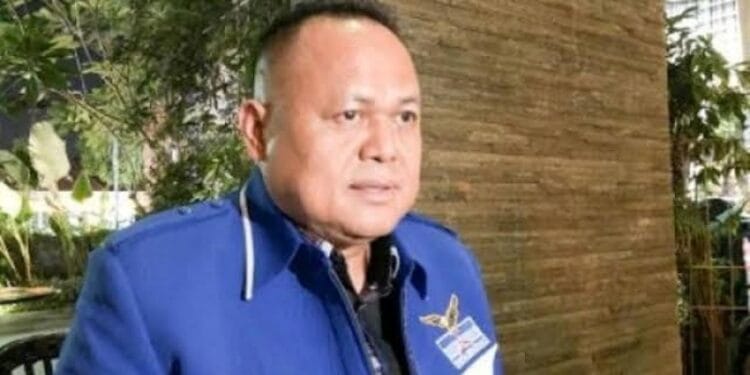 Demokrat Jatim rayakan HUT ke-24 dengan aksi sosial.