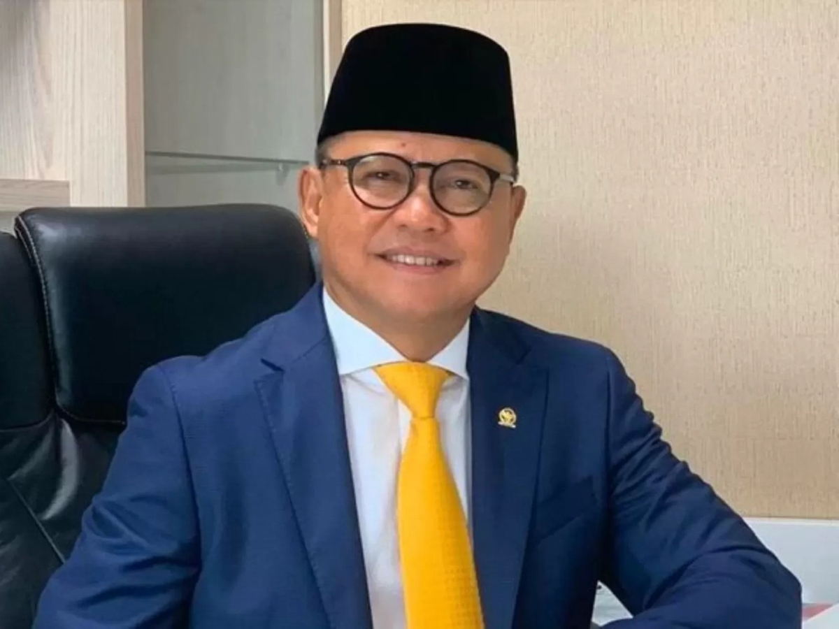 Mukhtarudin dilantik jadi Menteri P2MI oleh Presiden Prabowo.