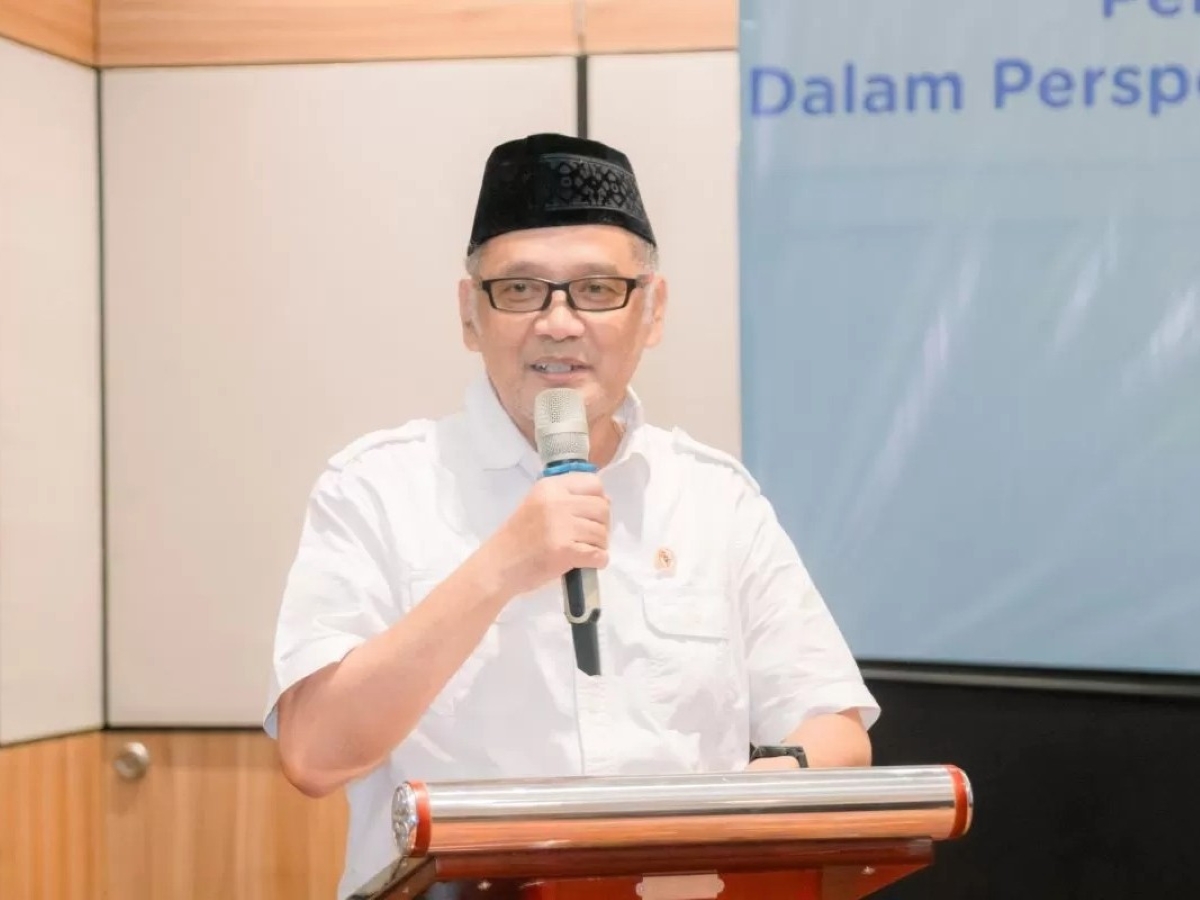 Mochamad Irfan Yusuf jadi menteri pertama dengan harta Rp16,2 miliar.