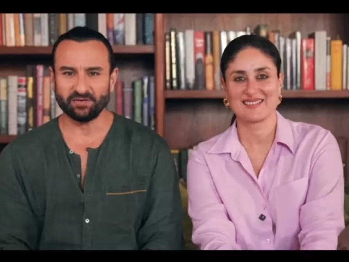 Kareena Kapoor tampil memukau di Birmingham.