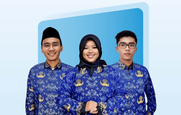 Pemerintah resmi membuka pendaftaran CPNS 2025.