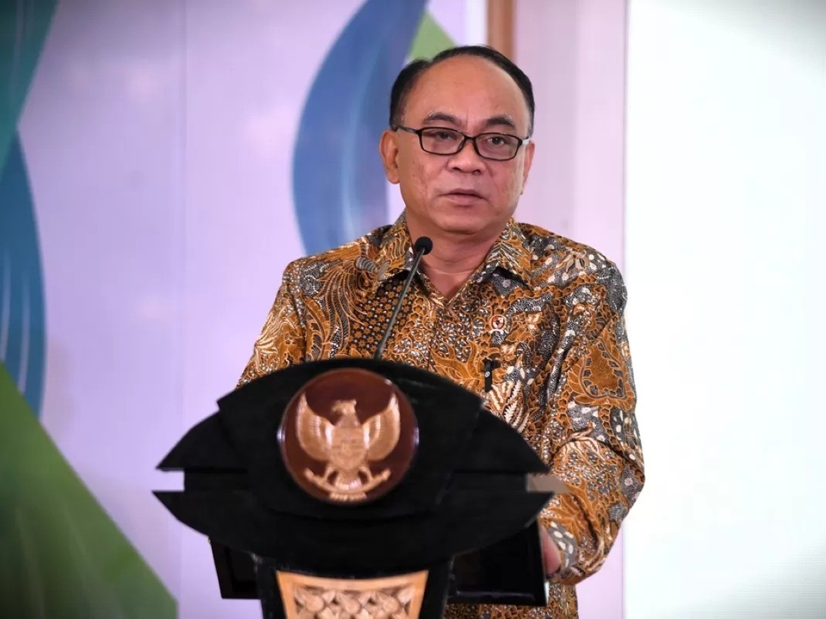 Budi Arie Setiadi, ketum Projo