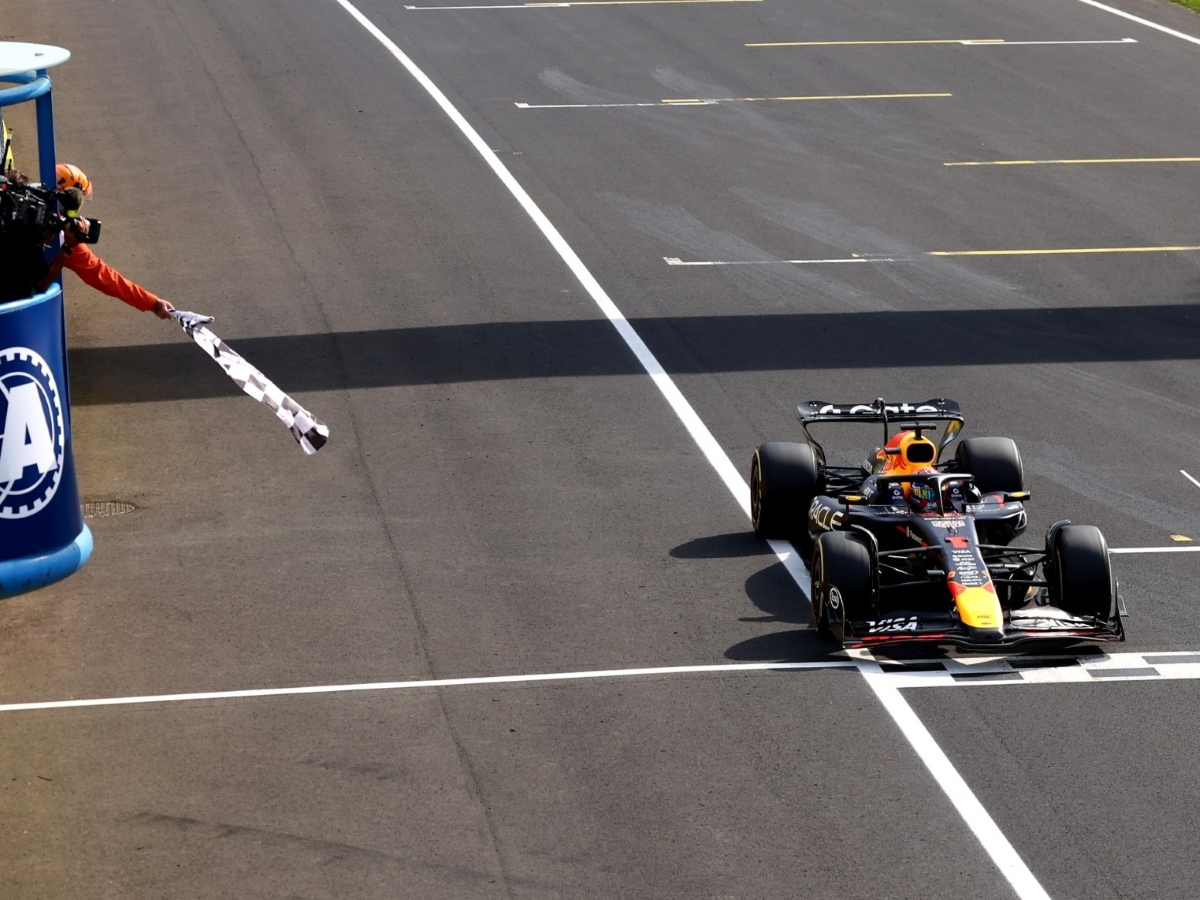 Red Bull Racing, dari debut 2005 hingga dominasi modern.