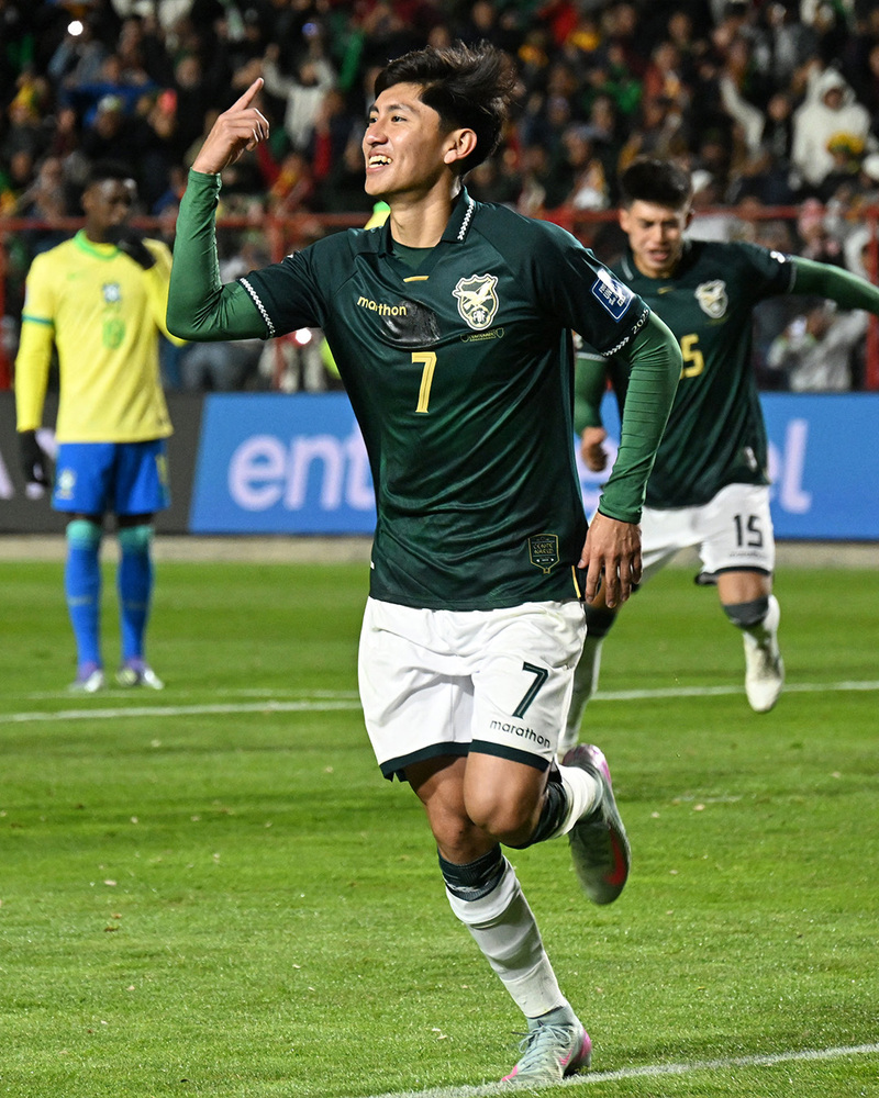 LOLOS: Bolivia lolos ke Playoff antarkonfederasi Piala Dunia 2026 dan berpeluang bertemu timnas Indonesia
