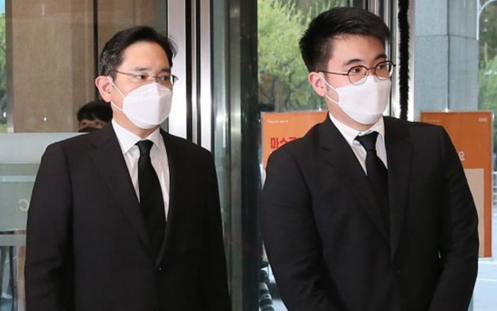 Putra pewaris Samsung, Lee Ji Ho, resmi tinggalkan kewarganegaraan AS untuk menjalani wajib militer.