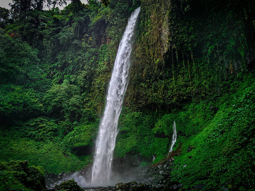 Air Terjun Lider