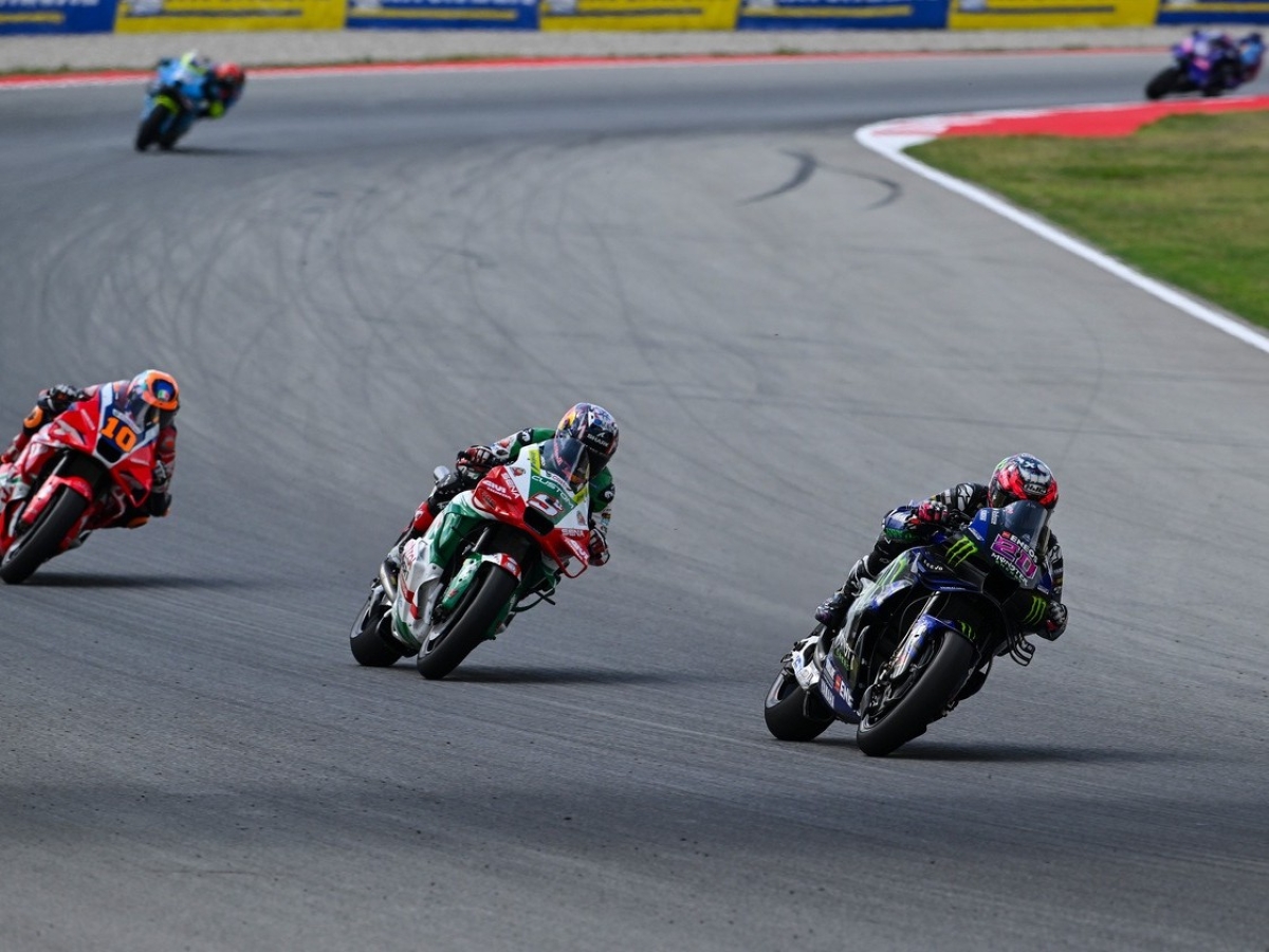 Kisah Fabio Quartararo dari debut 2019 di MotoGP bersama Petronas Yamaha.