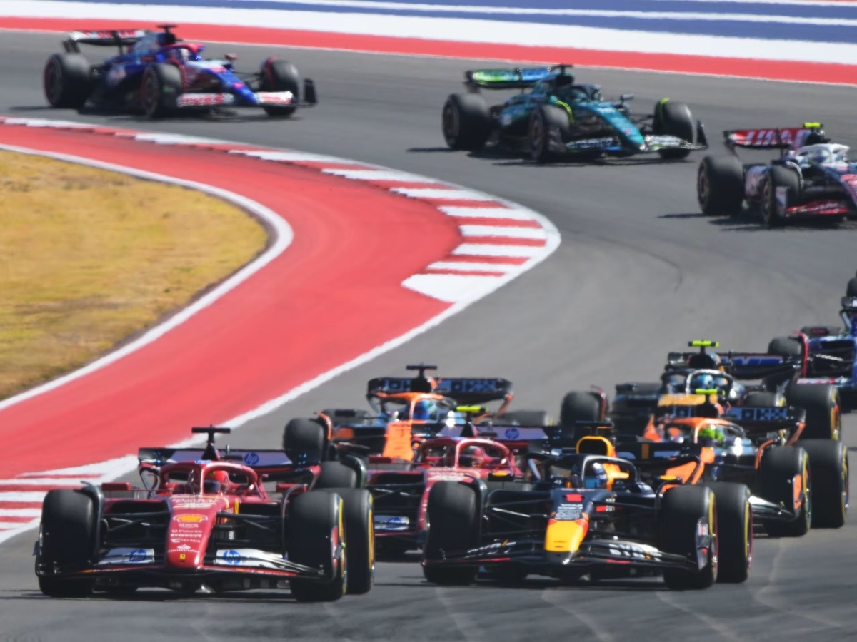Thailand siap gelar Formula 1 di Bangkok.