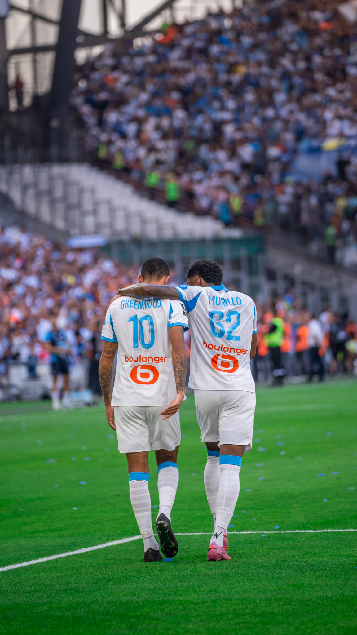 PEKAN 5: Marseille akan menjamu Lorient di pekan ke-5 Ligue 1