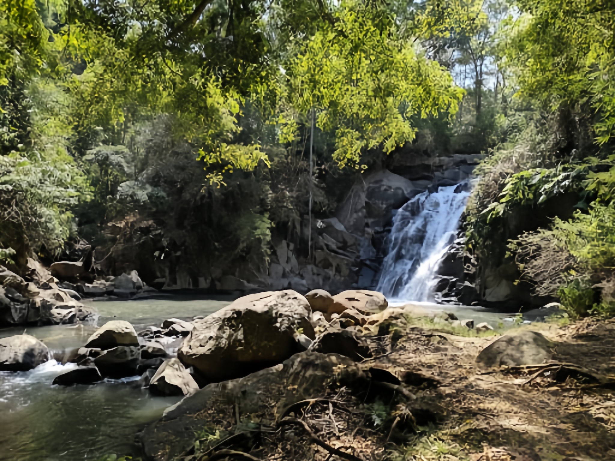 Air Terjun Kedung Angin